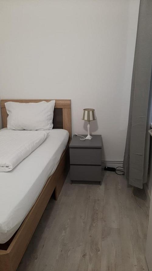 Apartment 41 Citynah, Bad Extern, Einfache Ausstattung Amburgo Esterno foto