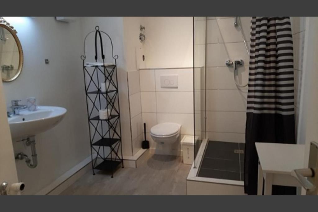 Apartment 41 Citynah, Bad Extern, Einfache Ausstattung Amburgo Esterno foto